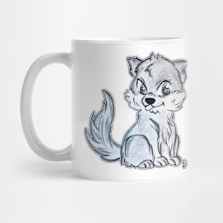 Puppy wolf Mug